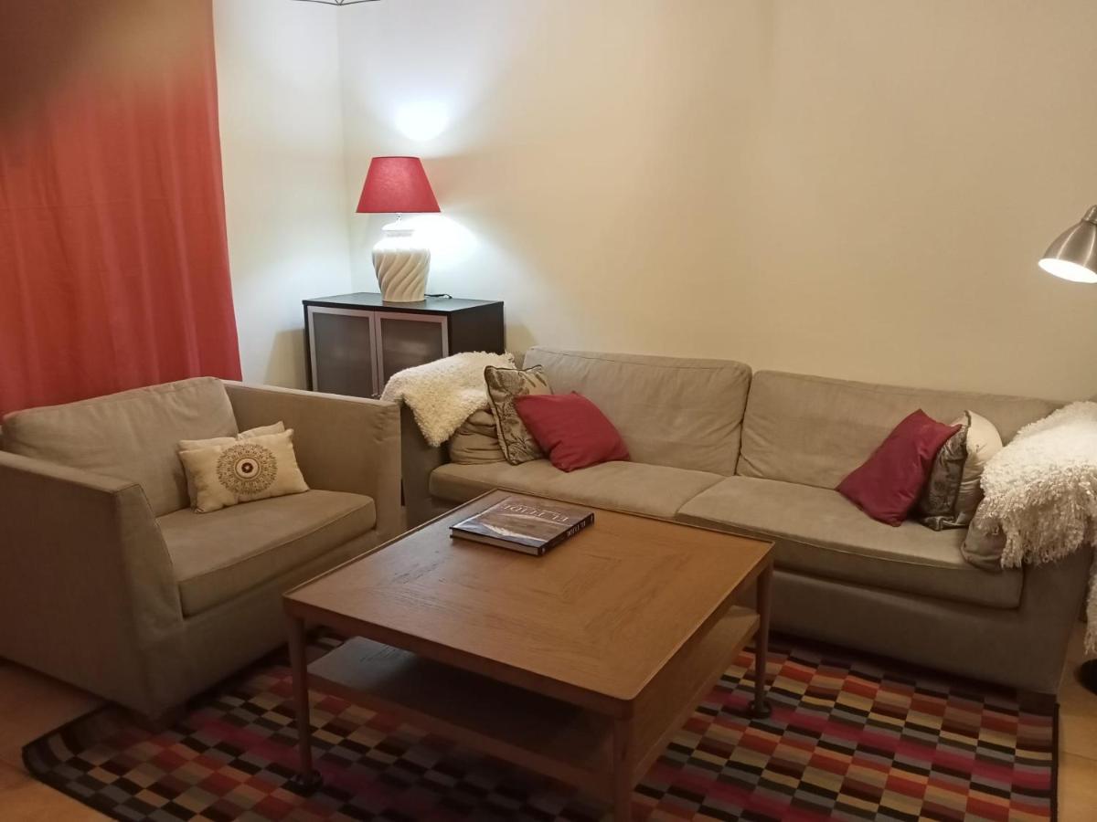 Cheerful 3 Bedroom Town House With Garage Tegueste Luaran gambar