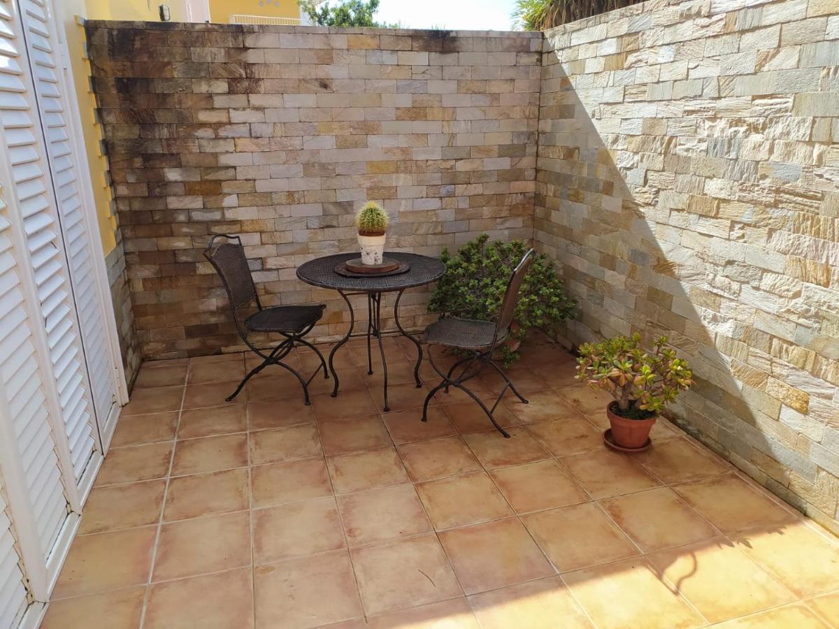 Cheerful 3 Bedroom Town House With Garage Tegueste Luaran gambar