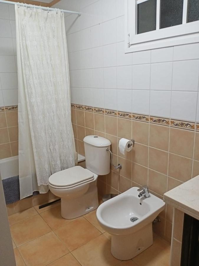 Cheerful 3 Bedroom Town House With Garage Tegueste Luaran gambar