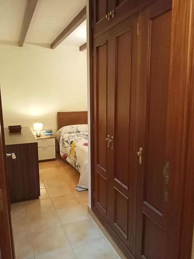 Cheerful 3 Bedroom Town House With Garage Tegueste Luaran gambar