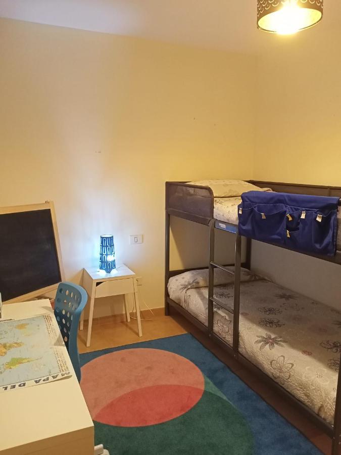 Cheerful 3 Bedroom Town House With Garage Tegueste Luaran gambar