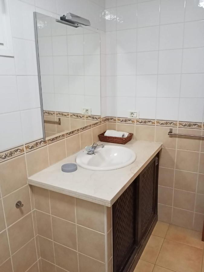 Cheerful 3 Bedroom Town House With Garage Tegueste Luaran gambar