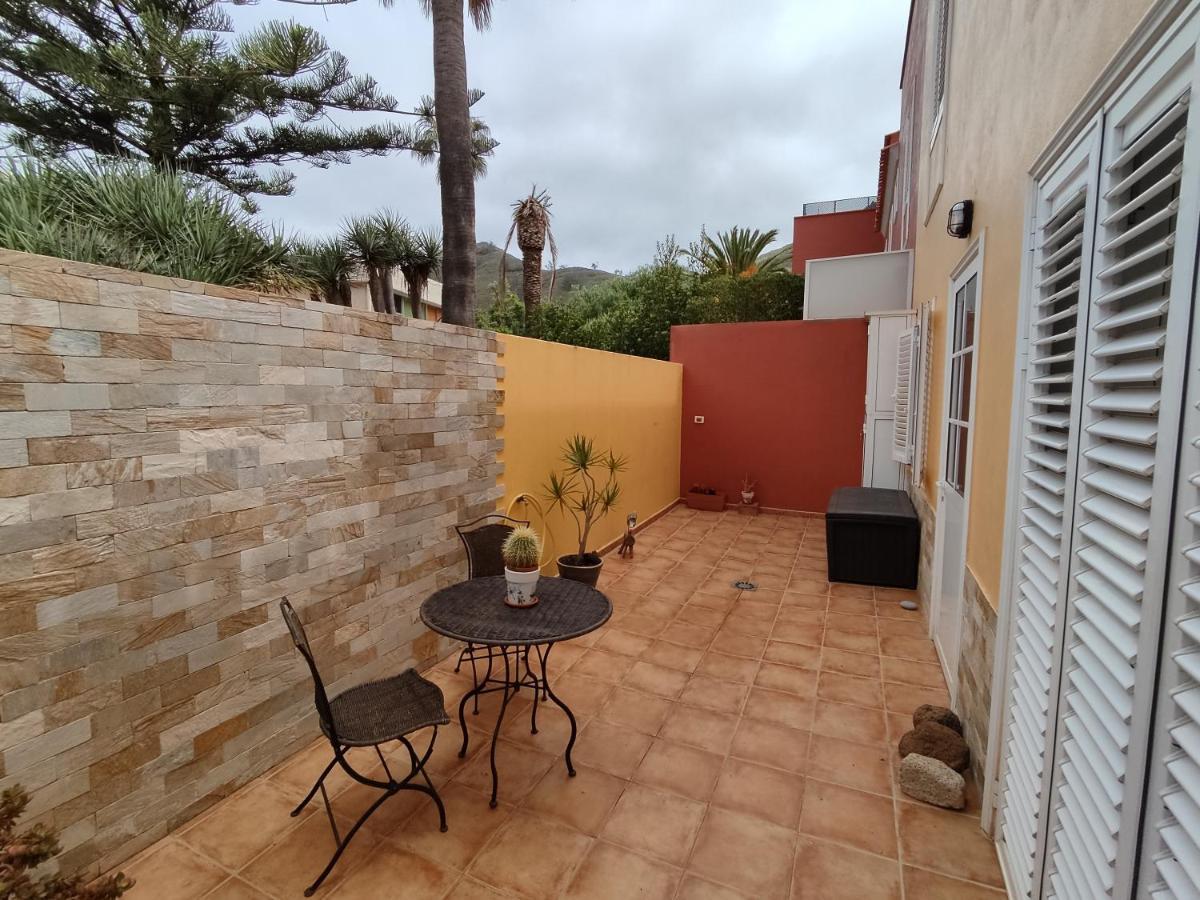 Cheerful 3 Bedroom Town House With Garage Tegueste Luaran gambar