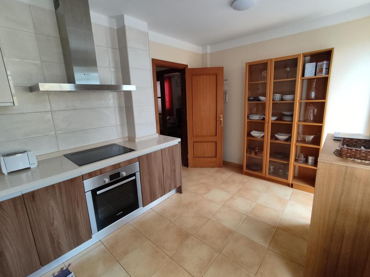 Cheerful 3 Bedroom Town House With Garage Tegueste Luaran gambar