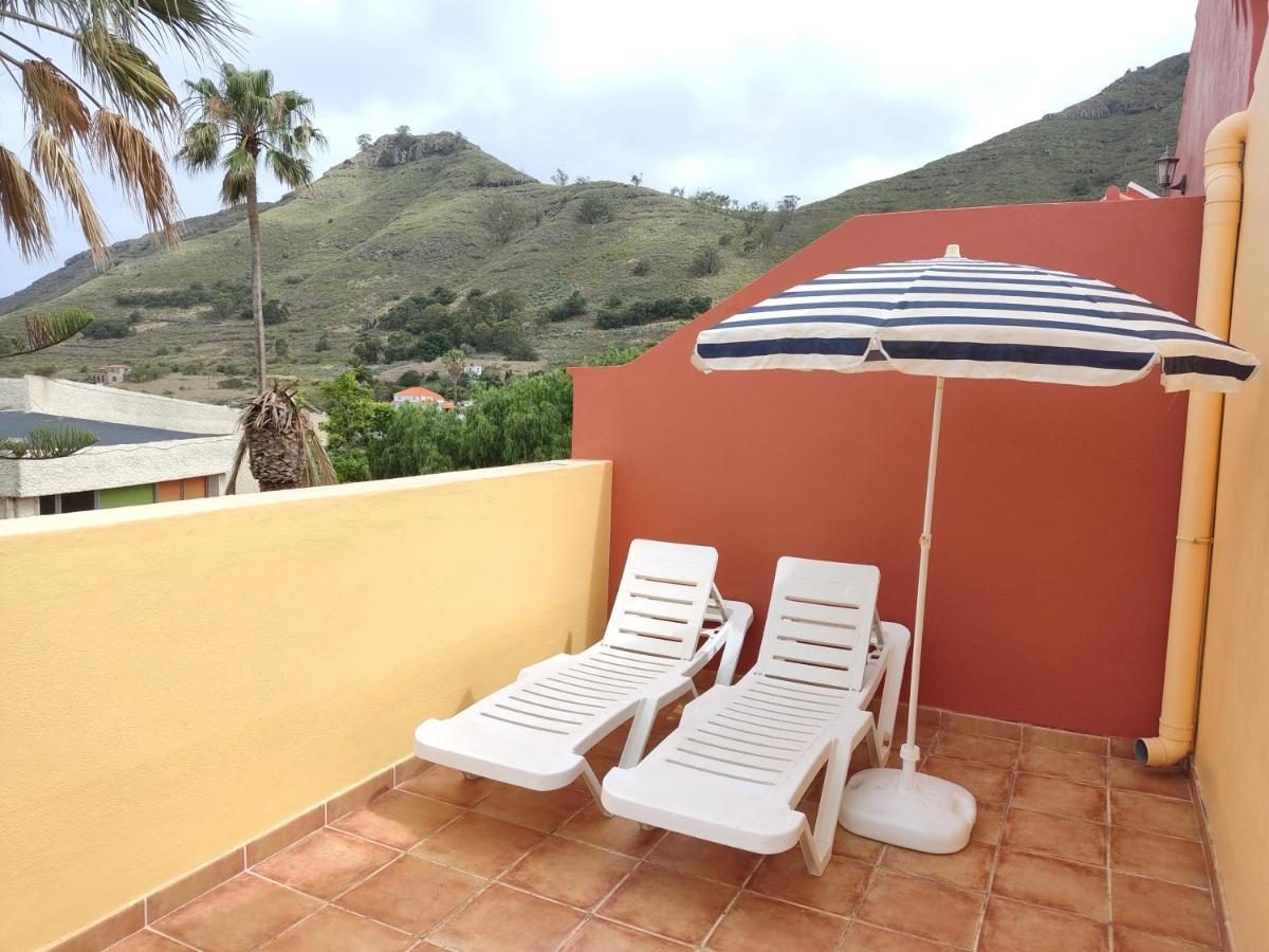 Cheerful 3 Bedroom Town House With Garage Tegueste Luaran gambar