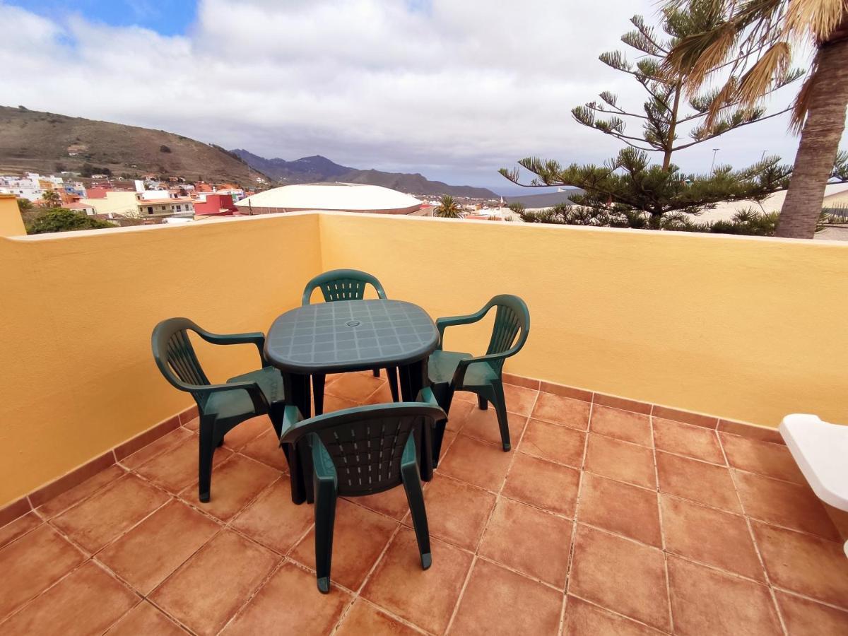 Cheerful 3 Bedroom Town House With Garage Tegueste Luaran gambar